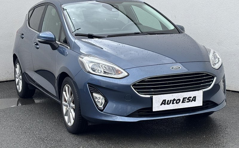Ford Fiesta 1.0 EB Titanium