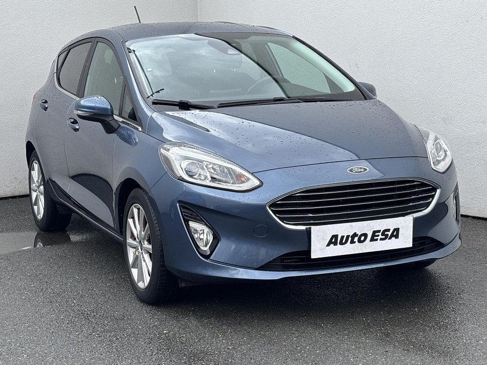 Ford Fiesta 1.0 EB Titanium