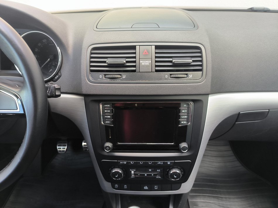 Škoda Yeti 2.0TDi  4x4
