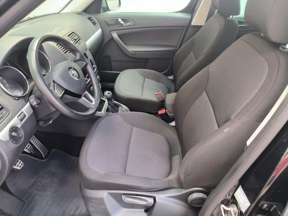Škoda Yeti 2.0TDi  4x4