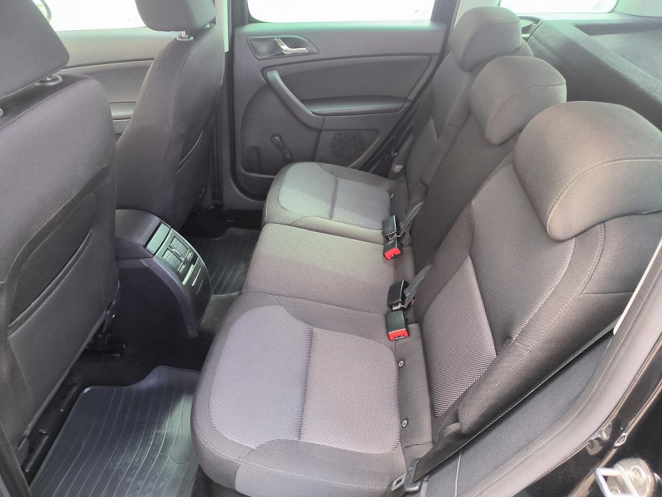 Škoda Yeti 2.0TDi  4x4