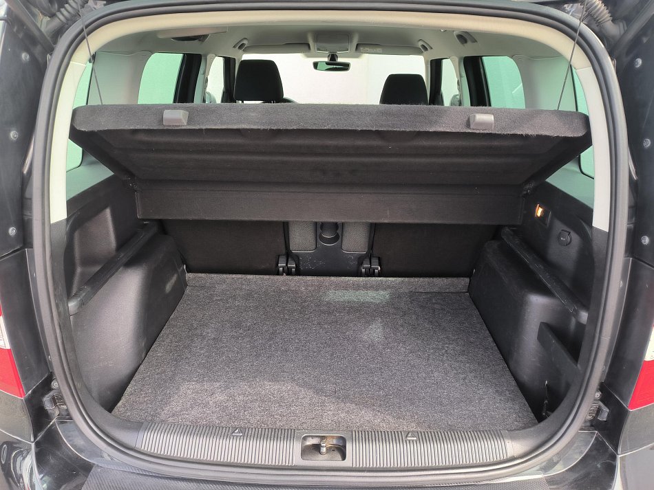 Škoda Yeti 2.0TDi  4x4
