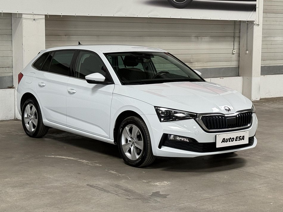 Škoda Scala 1.0 TSi Style Plus