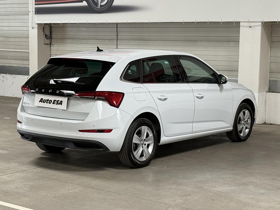 Škoda Scala 1.0 TSi Style Plus