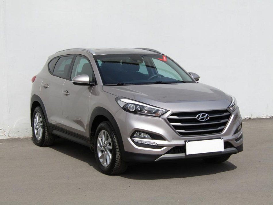 Hyundai Tucson 1.7 CDTi 