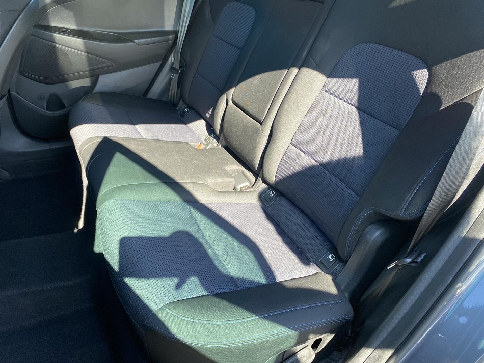 Hyundai Tucson 1.7 CDTi 