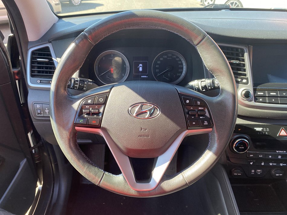 Hyundai Tucson 1.7 CDTi 