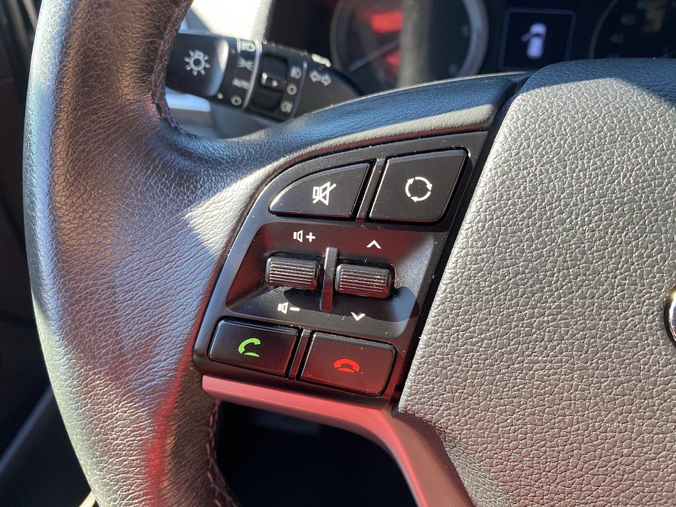 Hyundai Tucson 1.7 CDTi 