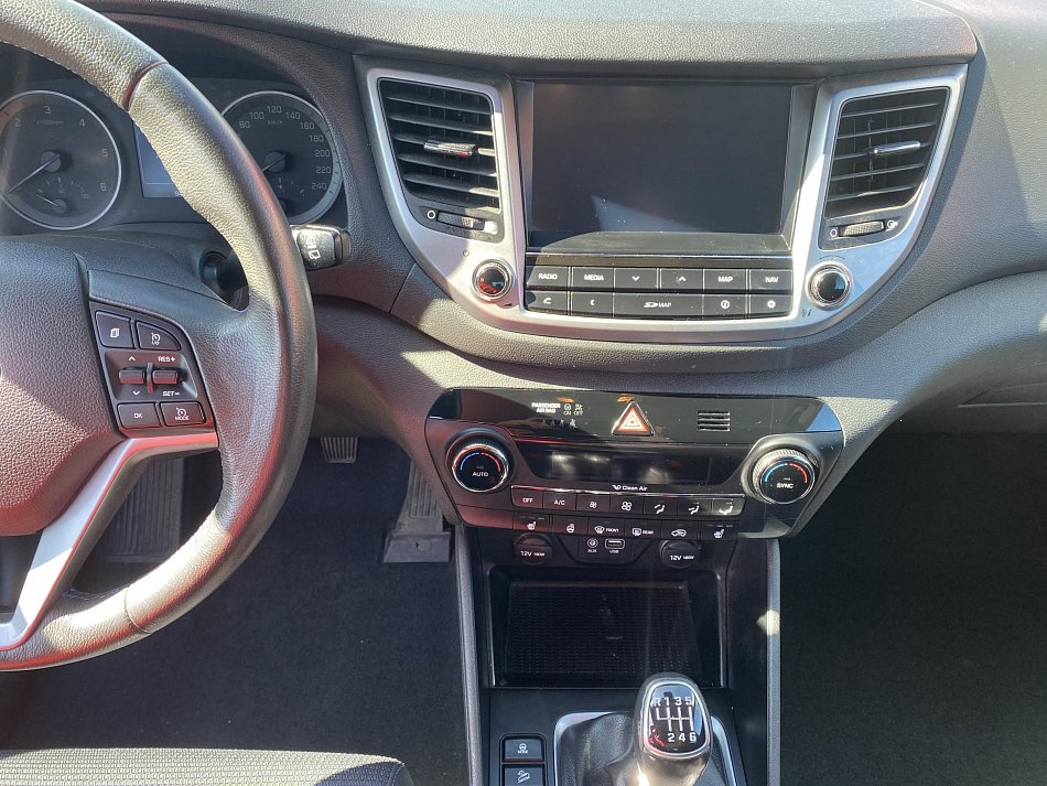 Hyundai Tucson 1.7 CDTi 