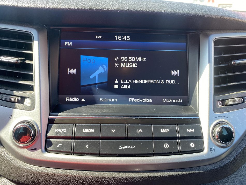 Hyundai Tucson 1.7 CDTi 