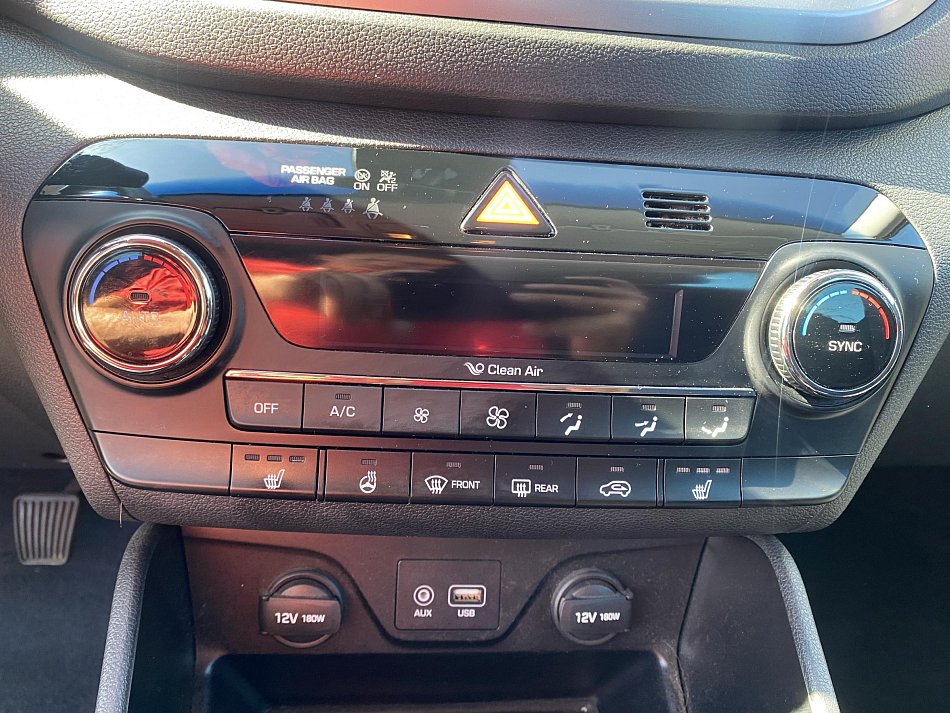 Hyundai Tucson 1.7 CDTi 