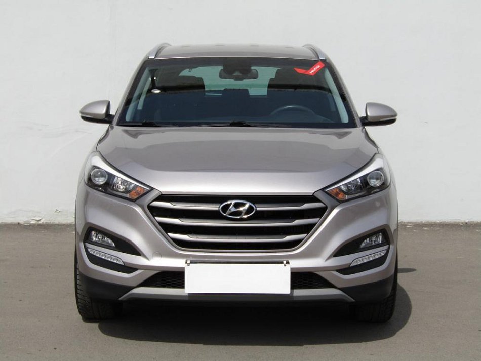 Hyundai Tucson 1.7 CDTi 