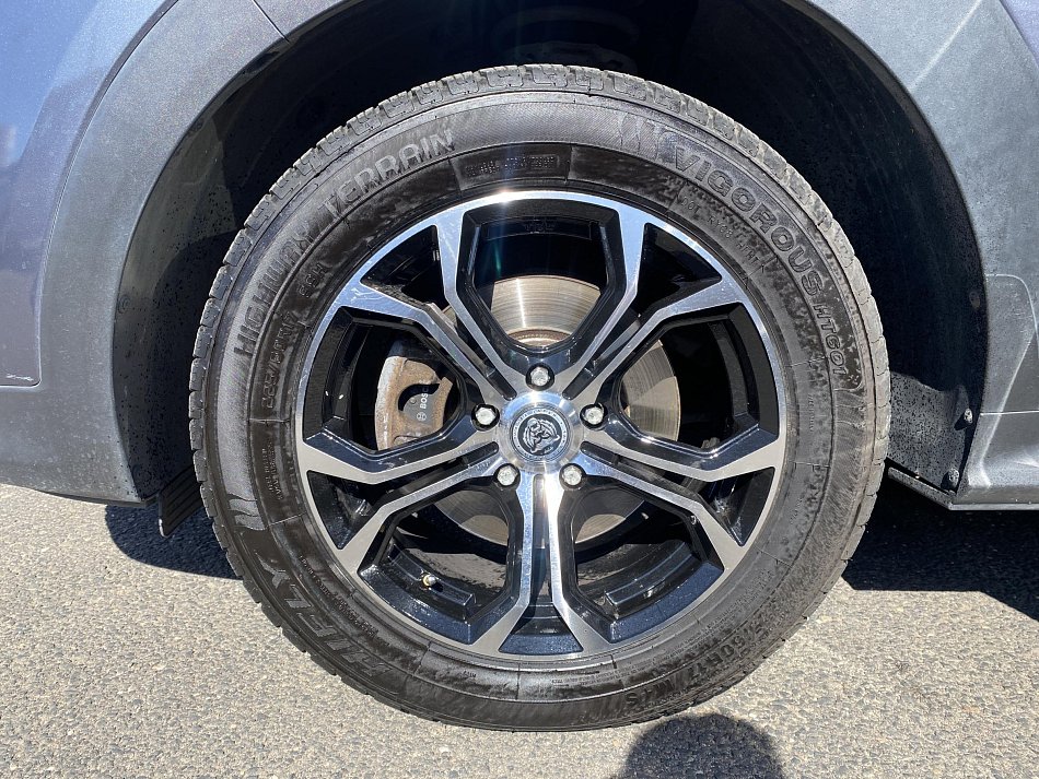 Hyundai Tucson 1.7 CDTi 