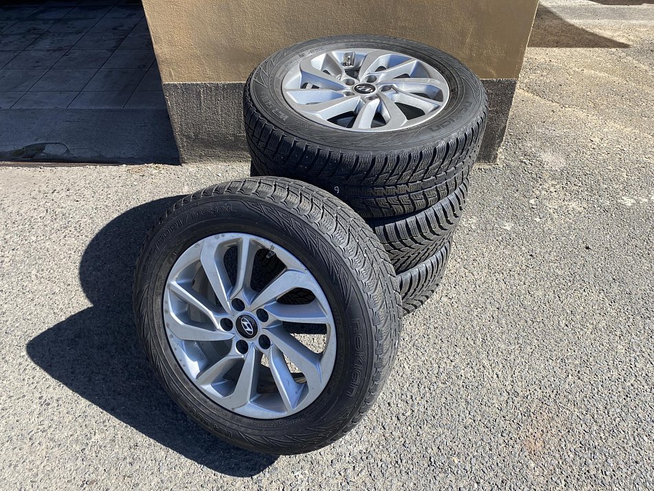 Hyundai Tucson 1.7 CDTi 