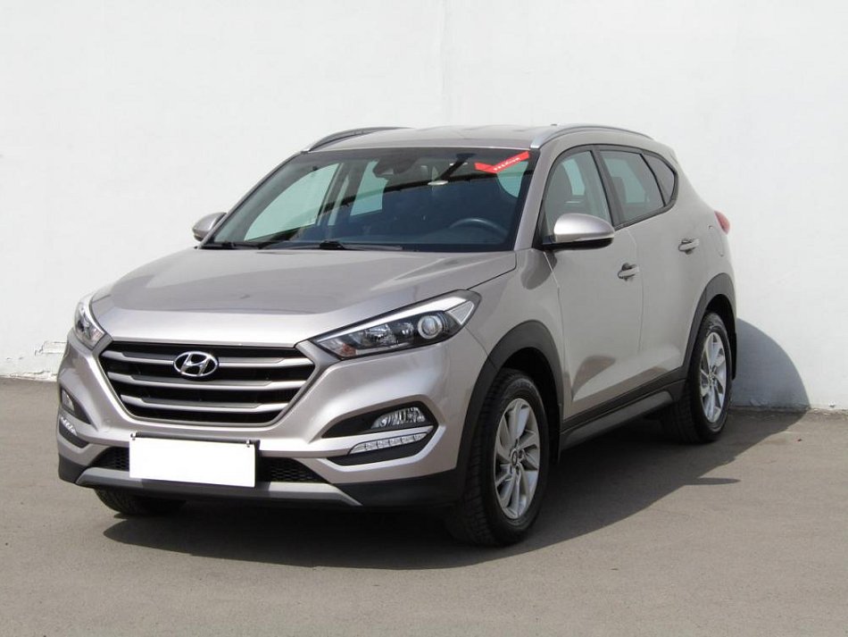 Hyundai Tucson 1.7 CDTi 