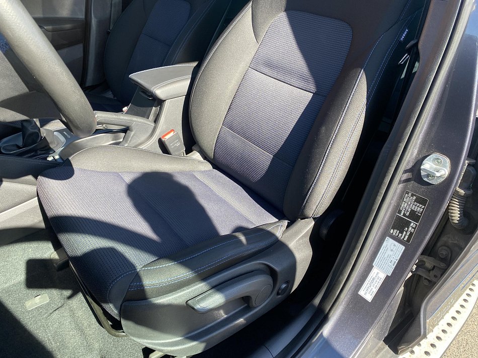 Hyundai Tucson 1.7 CDTi 