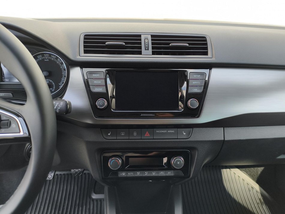 Škoda Fabia III 1.0 TSi Style