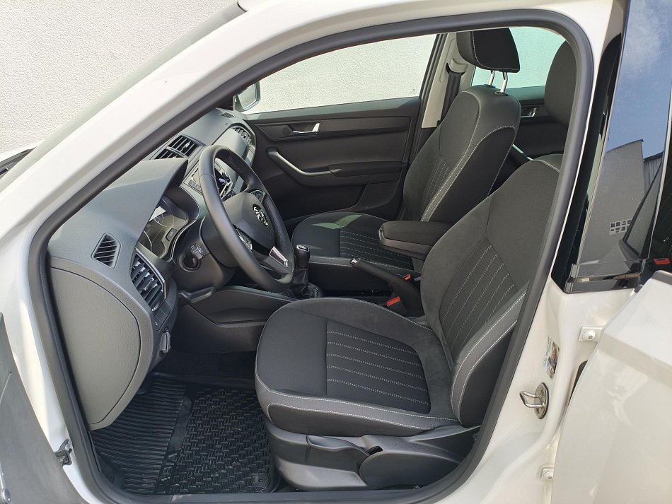 Škoda Fabia III 1.0 TSi Style