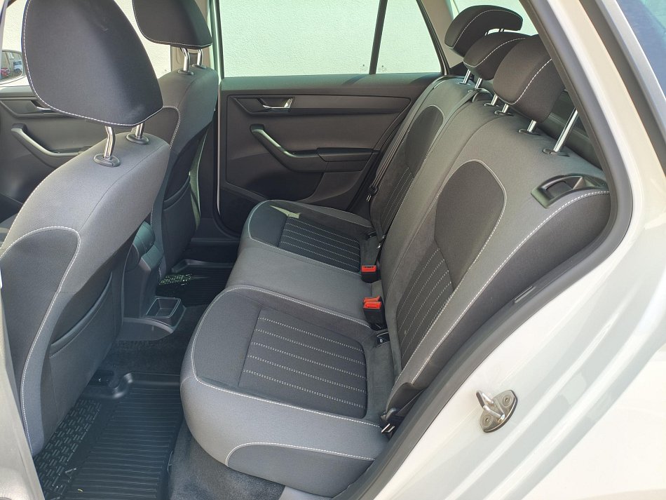 Škoda Fabia III 1.0 TSi Style