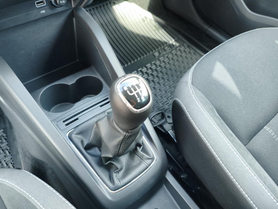 Škoda Fabia III 1.0 TSi Style
