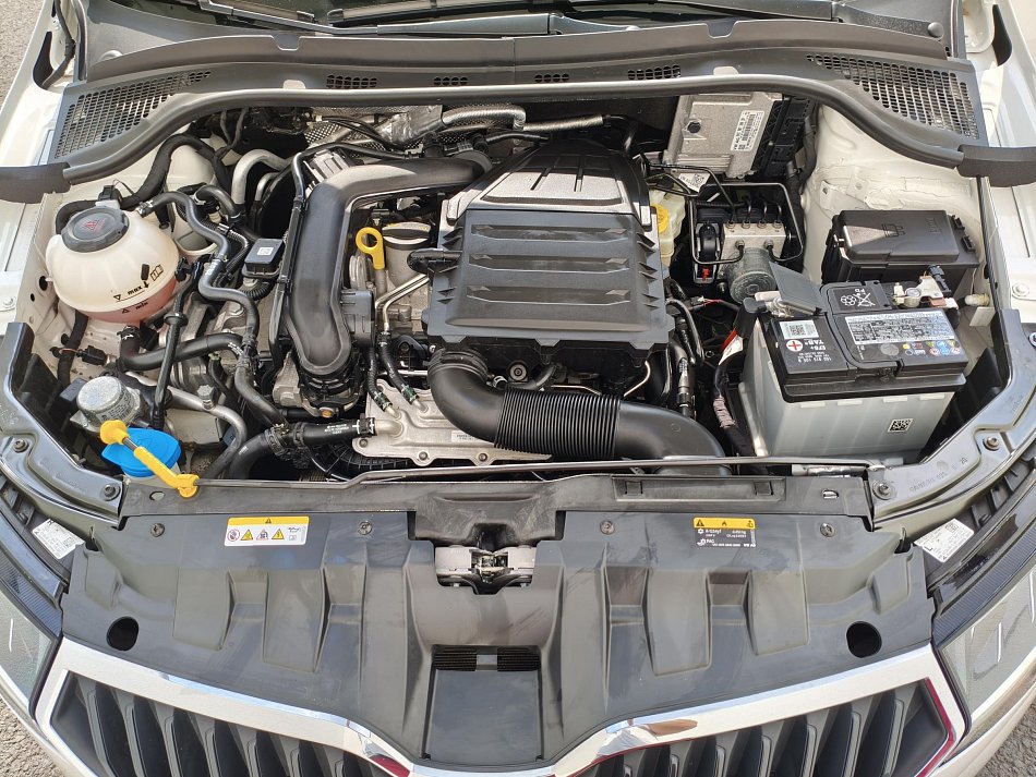 Škoda Fabia III 1.0 TSi Style