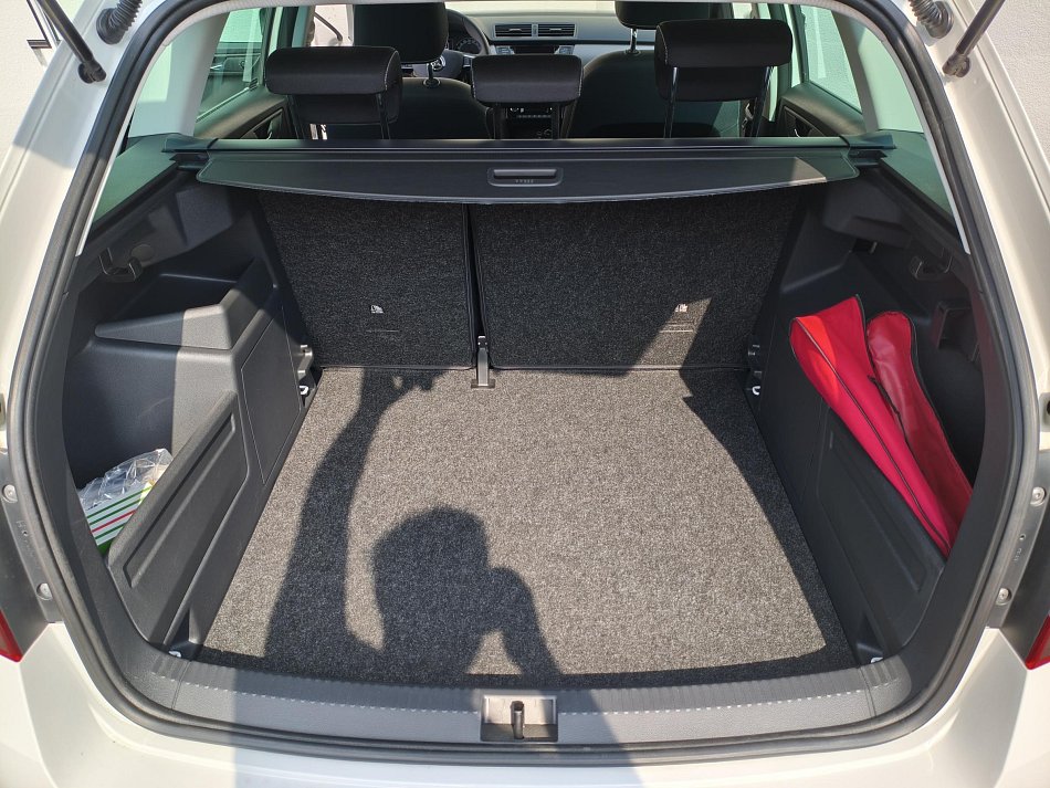 Škoda Fabia III 1.0 TSi Style