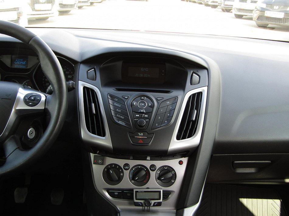 Ford Focus 1.6Ti-VCT 