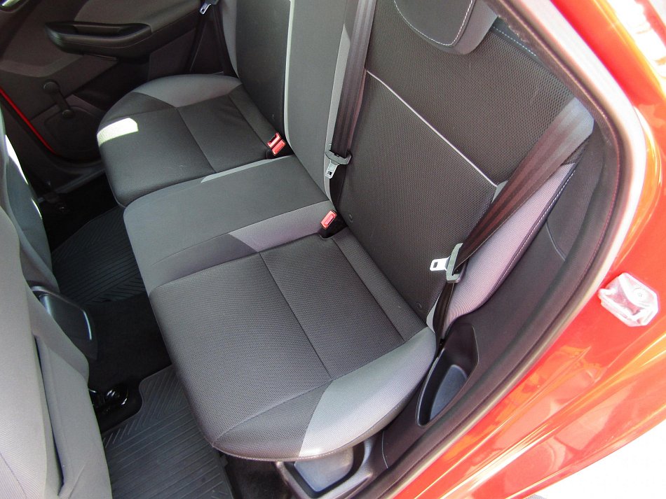 Ford Focus 1.6Ti-VCT 