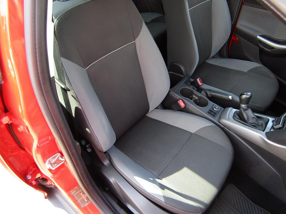 Ford Focus 1.6Ti-VCT 