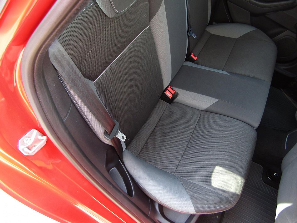 Ford Focus 1.6Ti-VCT 