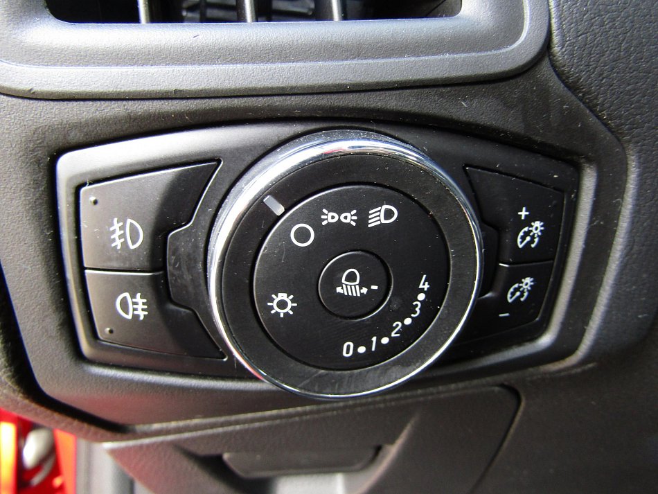 Ford Focus 1.6Ti-VCT 