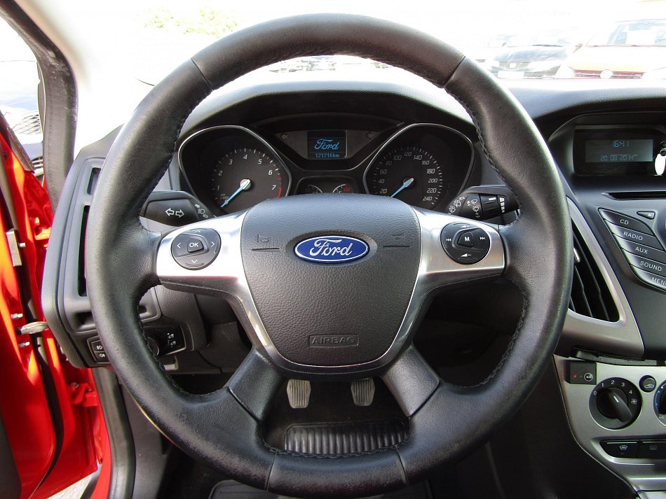 Ford Focus 1.6Ti-VCT 