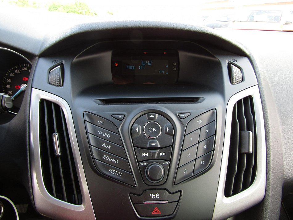 Ford Focus 1.6Ti-VCT 