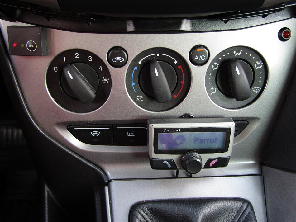 Ford Focus 1.6Ti-VCT 
