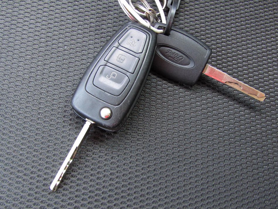 Ford Focus 1.6Ti-VCT 