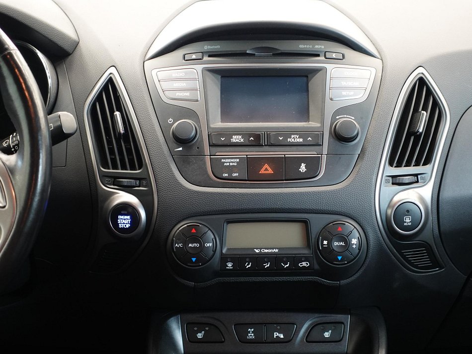 Hyundai Ix35 2.0CRDi  4x4