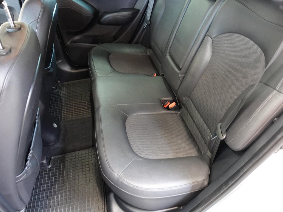 Hyundai Ix35 2.0CRDi  4x4