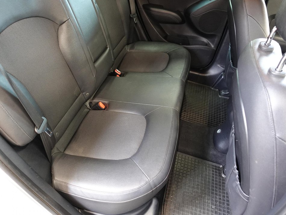 Hyundai Ix35 2.0CRDi  4x4