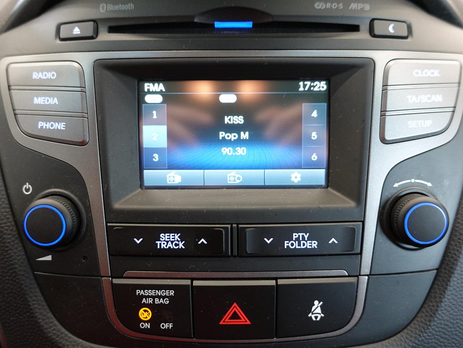 Hyundai Ix35 2.0CRDi  4x4