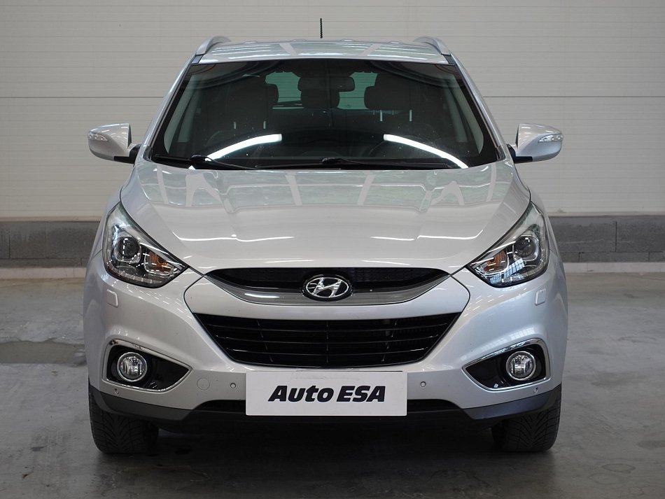 Hyundai Ix35 2.0CRDi  4x4