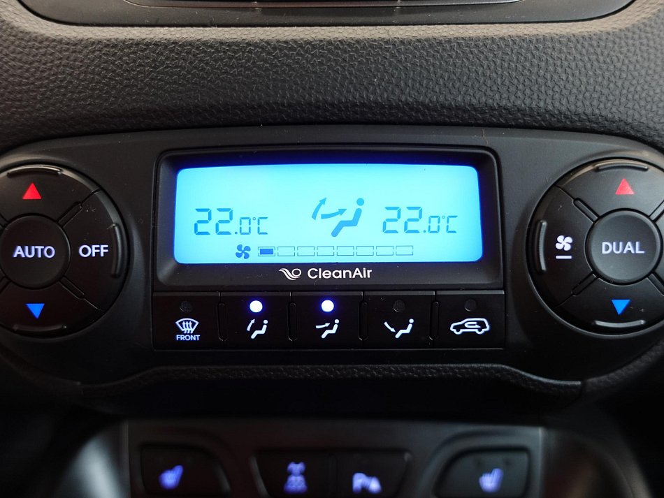 Hyundai Ix35 2.0CRDi  4x4