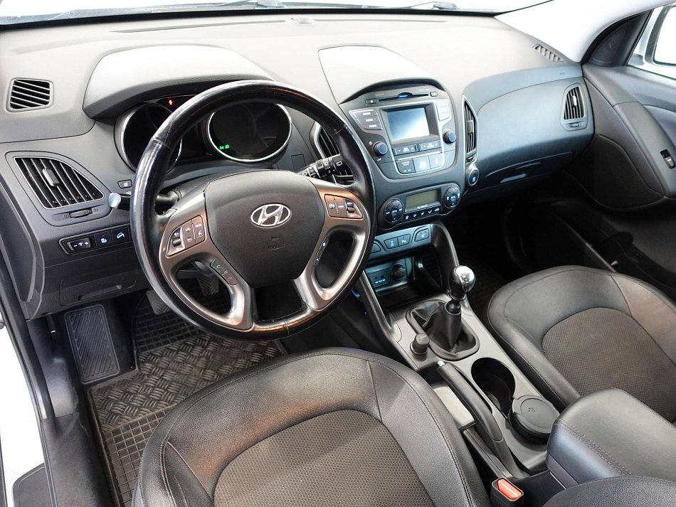 Hyundai Ix35 2.0CRDi  4x4
