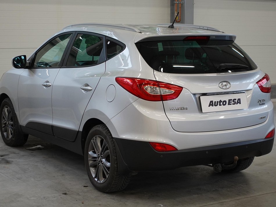 Hyundai Ix35 2.0CRDi  4x4