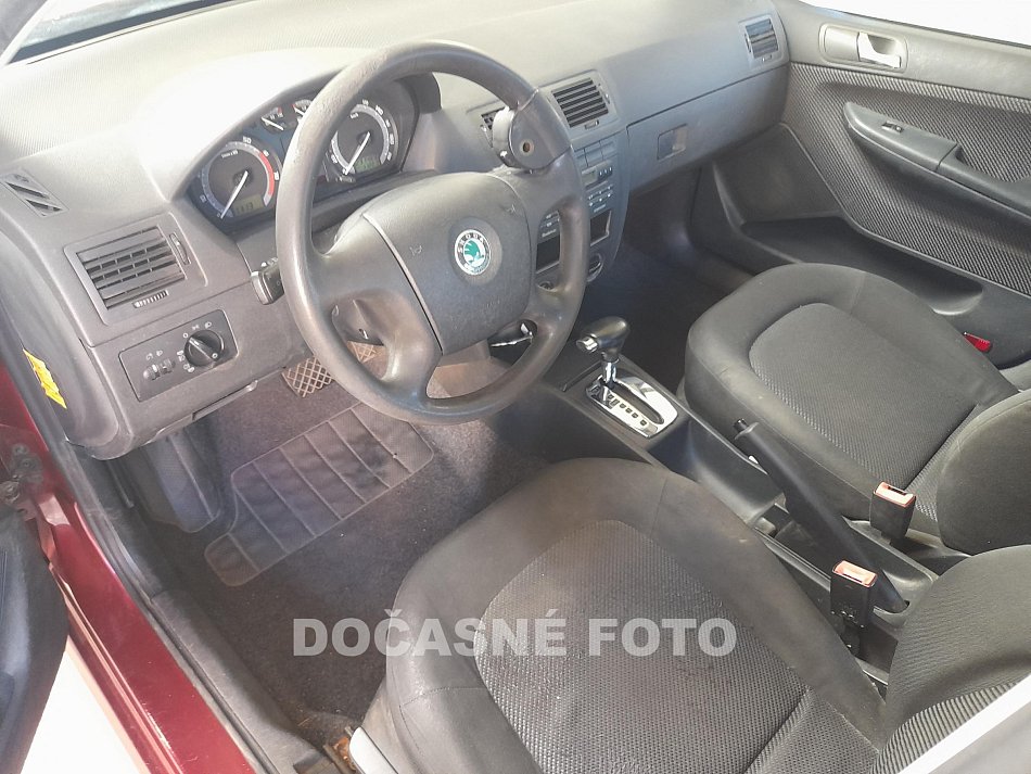 Škoda Fabia I 1.4i 16V 