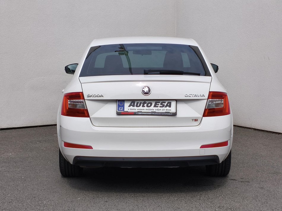 Škoda Octavia III 1.8 TSI 