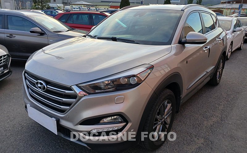 Hyundai Tucson 2.0 CRDI  4x4