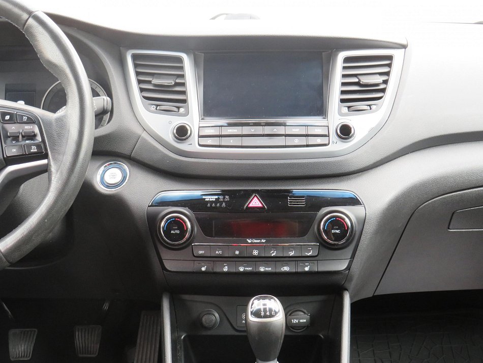 Hyundai Tucson 2.0 CRDI  4x4