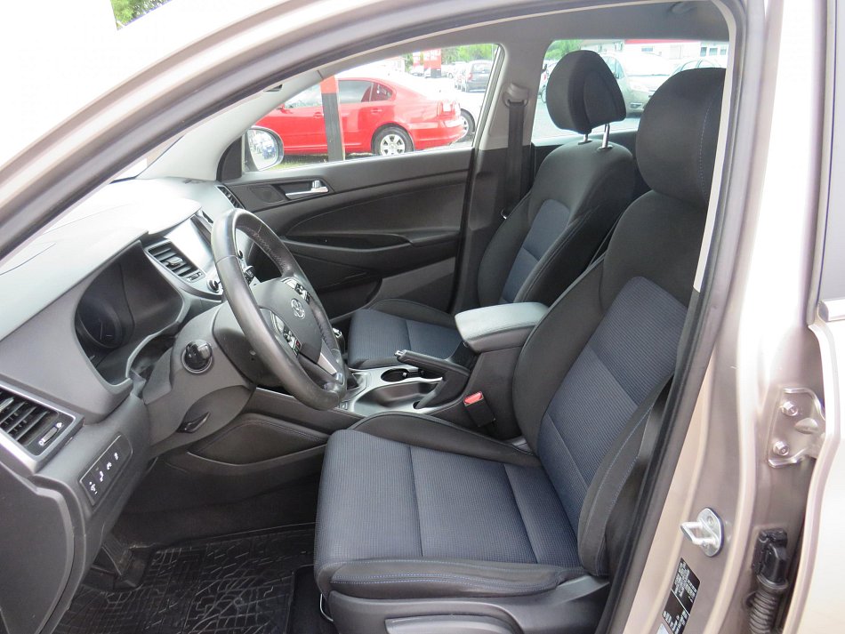 Hyundai Tucson 2.0 CRDI  4x4