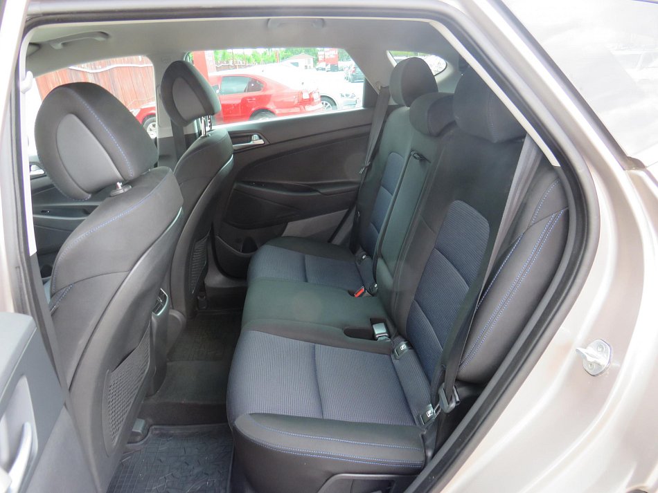 Hyundai Tucson 2.0 CRDI  4x4