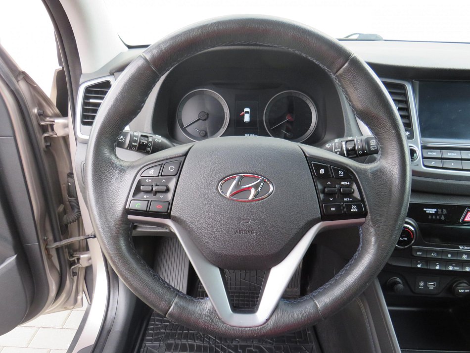 Hyundai Tucson 2.0 CRDI  4x4